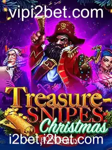 TreasuresnipesChristmas – Um Mundo de Aventura e Estratégia com i2bet